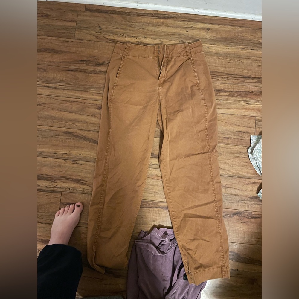 Chino pants